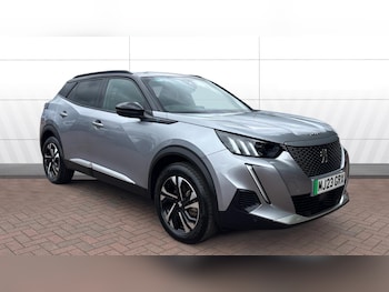 Used Peugeot 2008 2023 for sale - 78641199: Photo