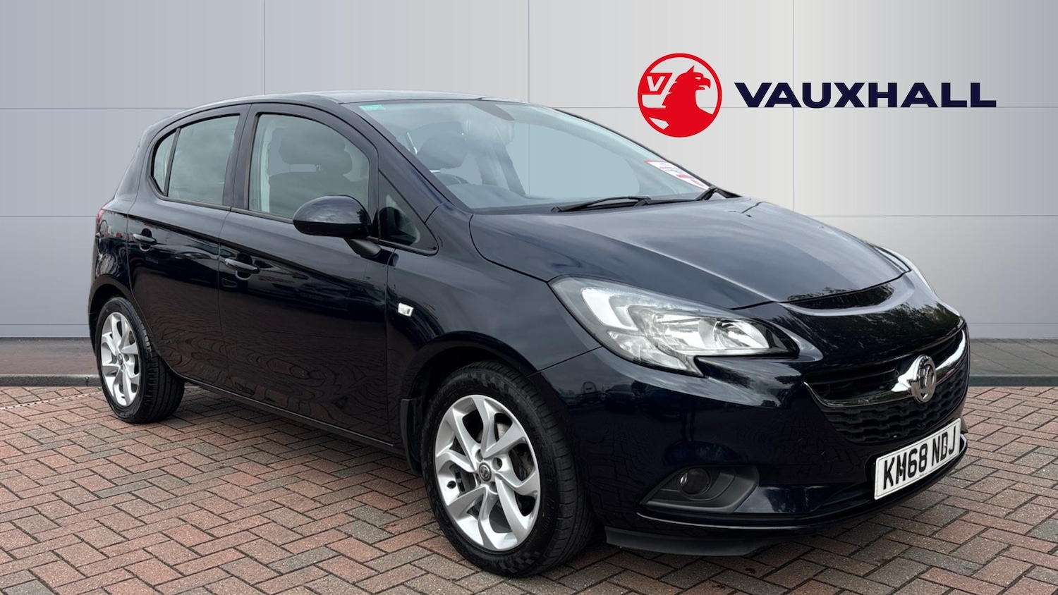 Used Vauxhall Corsa 2018 for sale - 76343897: Photo 1