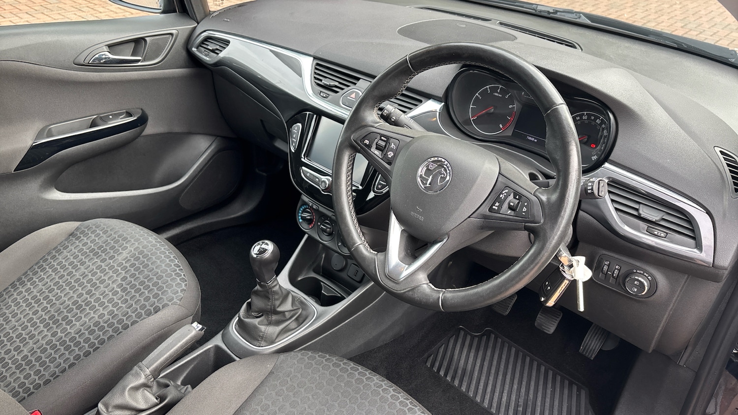 Used Vauxhall Corsa 2018 for sale - 76343897: Photo 11