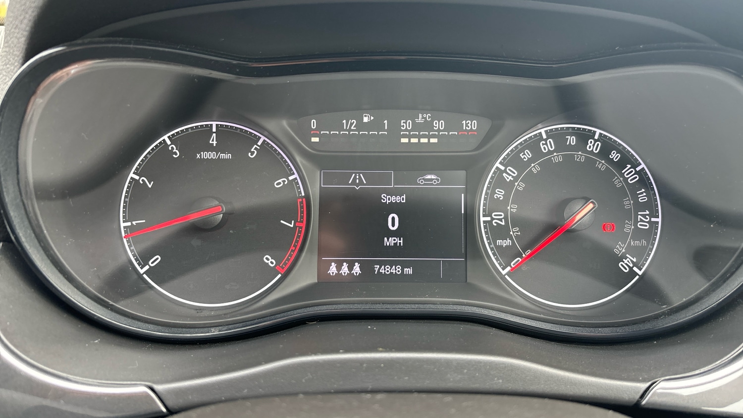 Used Vauxhall Corsa 2018 for sale - 76343897: Photo 18