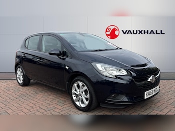 Vauxhall - Corsa