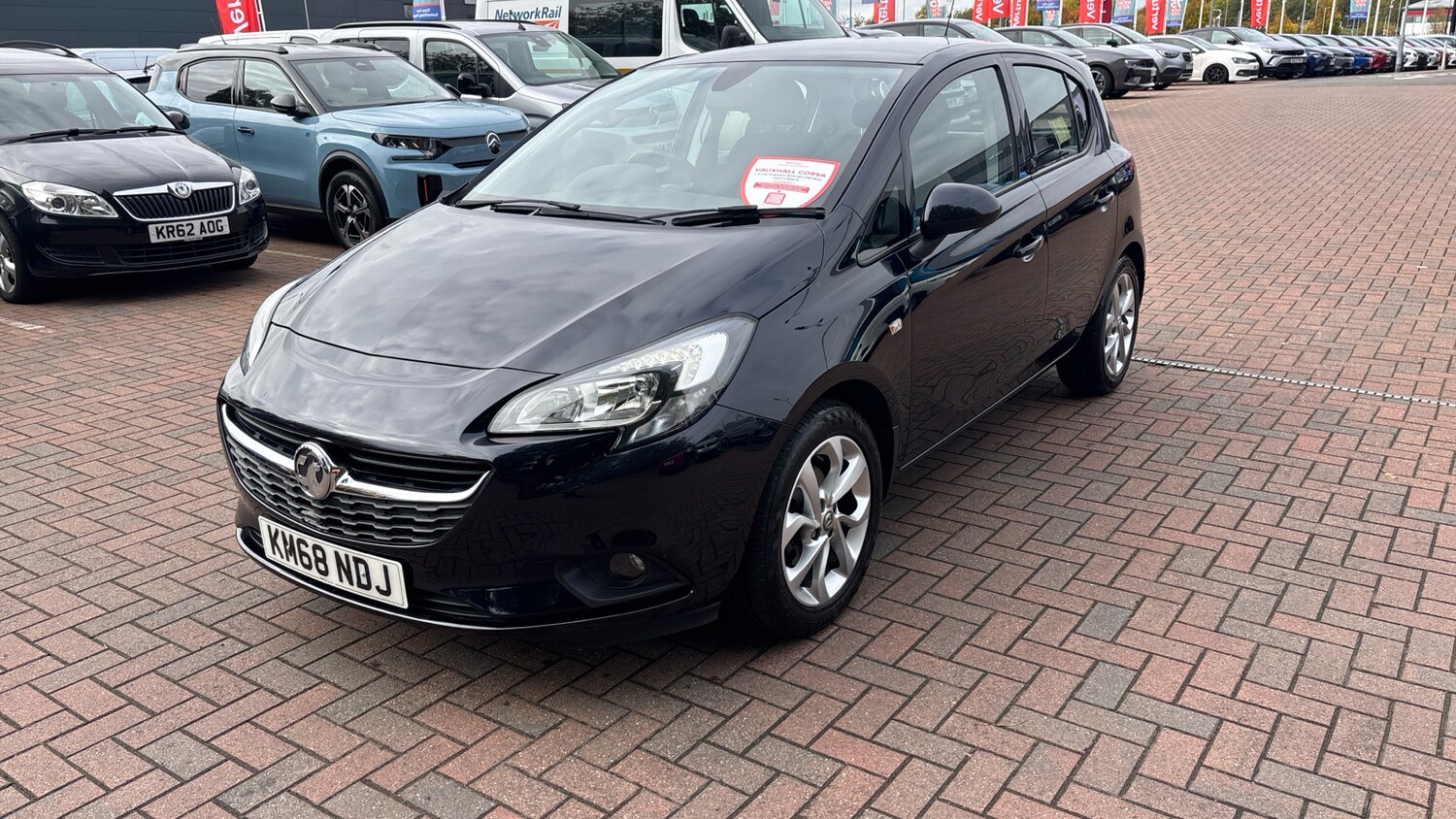 Used Vauxhall Corsa 2018 for sale - 76343897: Photo 39