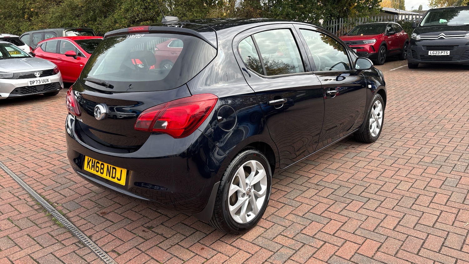 Used Vauxhall Corsa 2018 for sale - 76343897: Photo 41