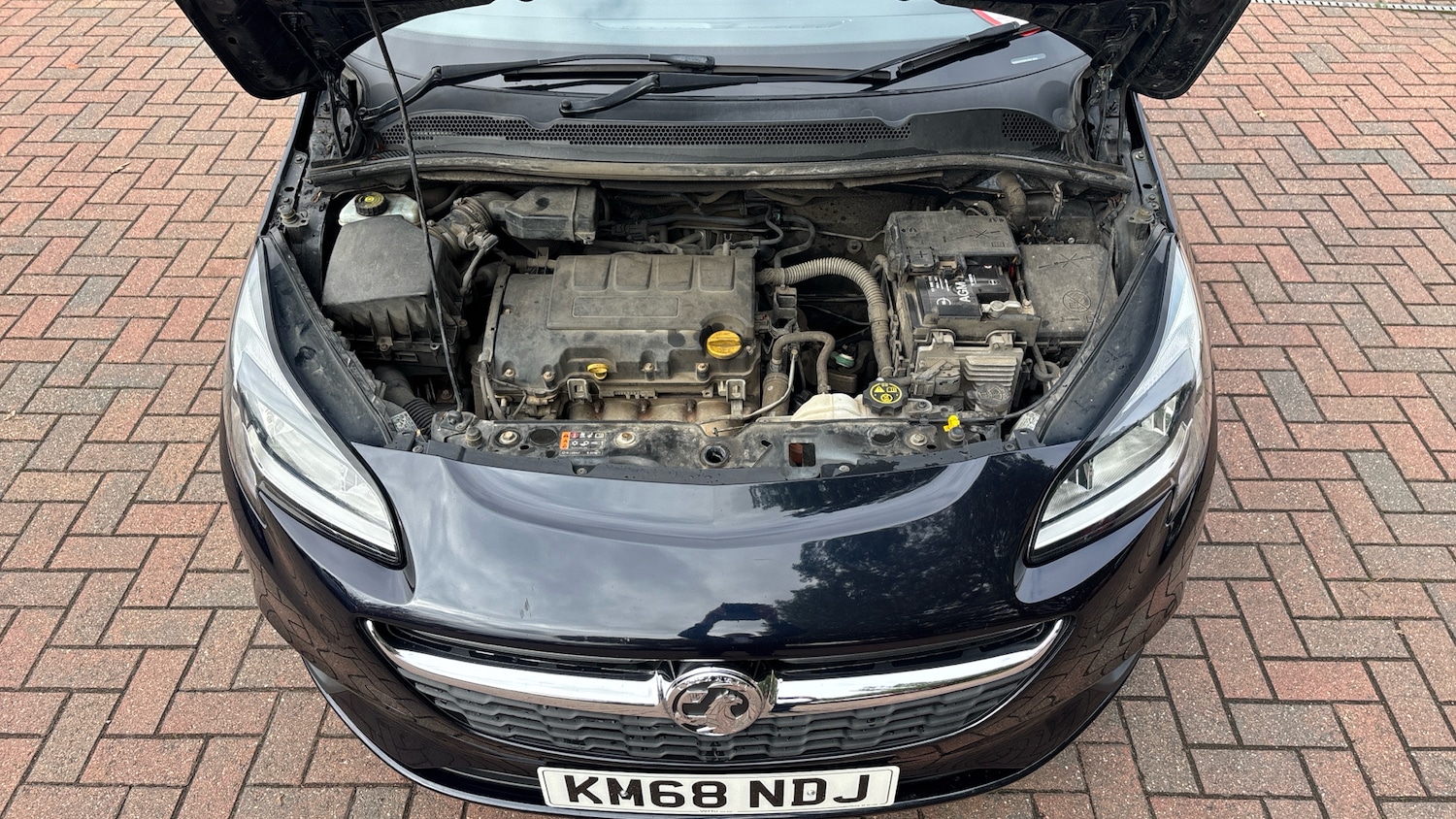 Used Vauxhall Corsa 2018 for sale - 76343897: Photo 8