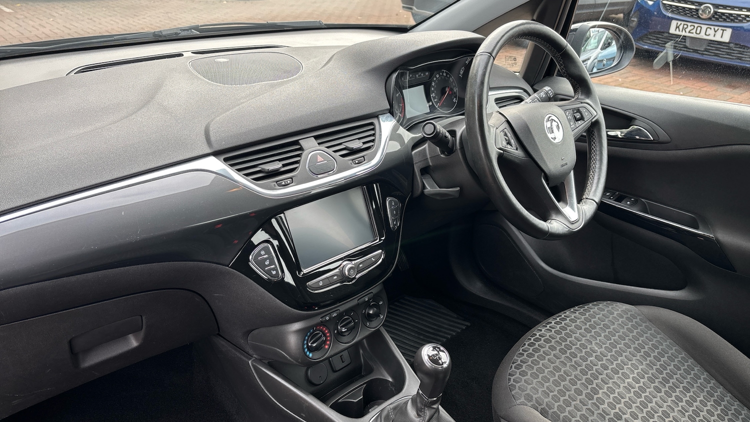 Used Vauxhall Corsa 2018 for sale - 76343897: Photo 9