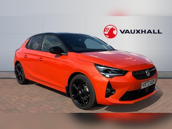 Vauxhall - Corsa