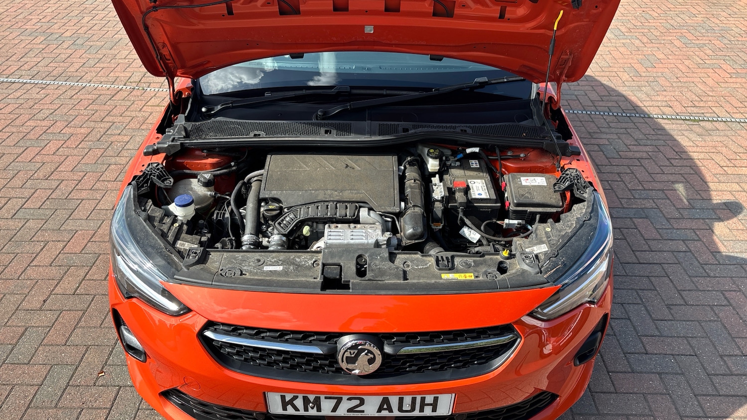Vehicle 8