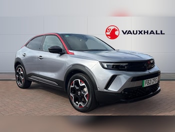 2021 (21) - 100kW SRi Nav Premium 50kWh 5dr Auto Electric Hatchback