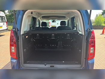 Used Vauxhall Combo Life 2021 for sale - 79209005: Photo