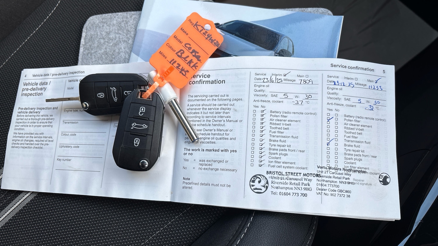 Used Vauxhall Corsa 2024 for sale - 77114079: Photo 19