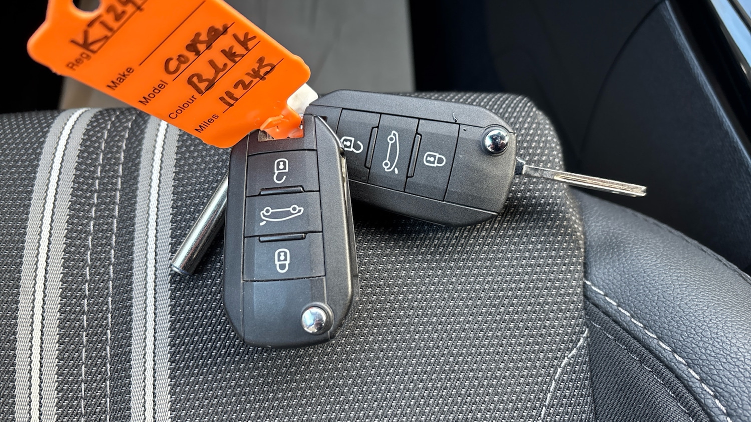 Used Vauxhall Corsa 2024 for sale - 77114079: Photo 20