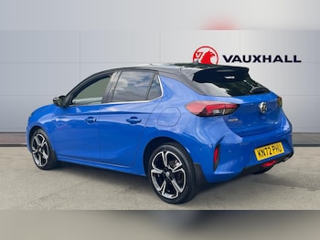 Used Vauxhall Corsa 2022 for sale - 75443634: Photo