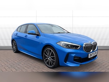 BMW 1 Series feature image