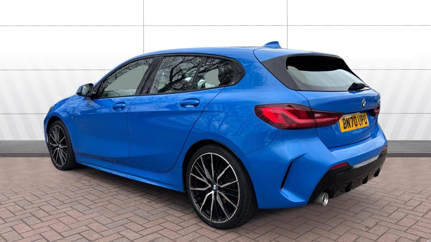 Used BMW 1 Series 2020 for sale - 78190880: Photo 2