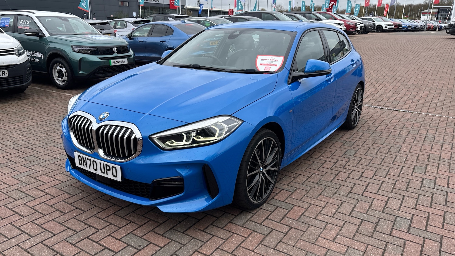 Used BMW 1 Series 2020 for sale - 78190880: Photo 42
