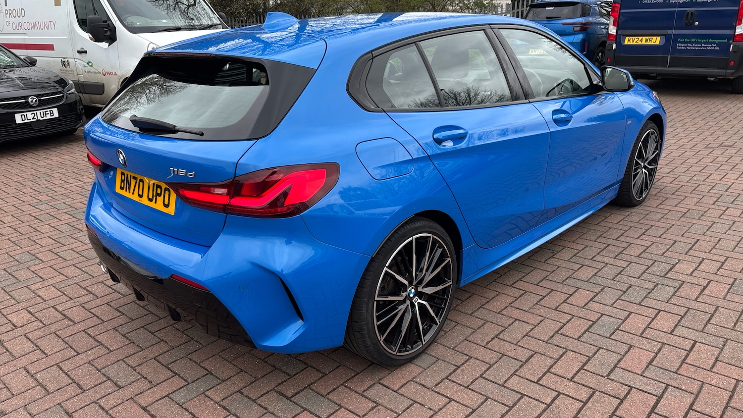 Used BMW 1 Series 2020 for sale - 78190880: Photo 47