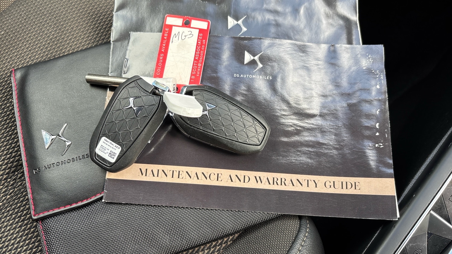 Used DS Automobiles DS 3 2022 for sale - 76450260: Photo 19