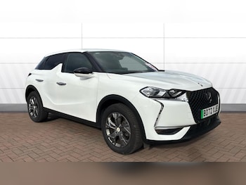 Used DS Automobiles DS 3 Crossback 2022 for sale - 76450260: Photo