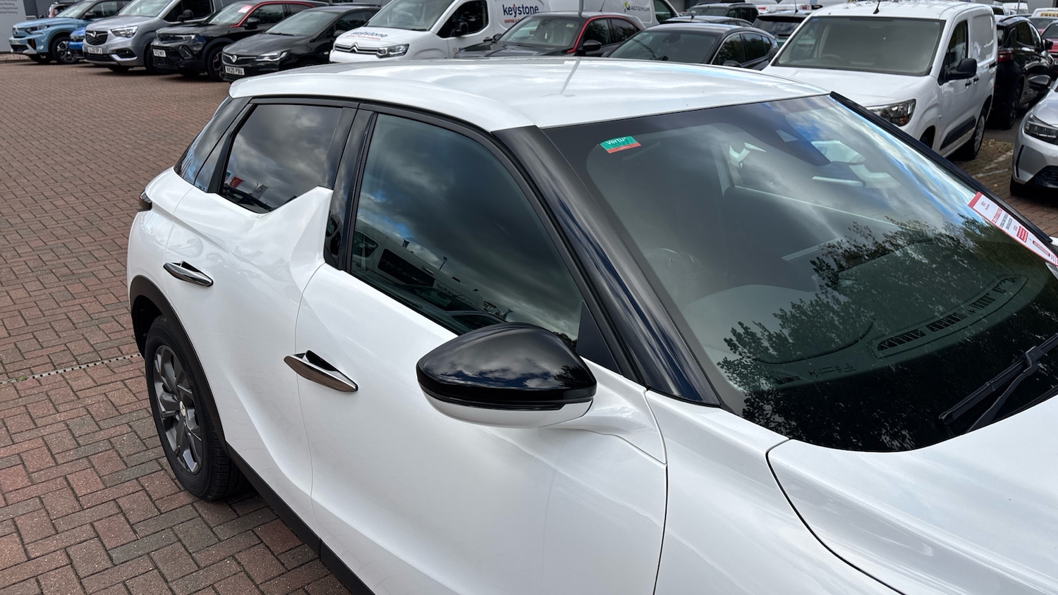 Used DS Automobiles DS 3 2022 for sale - 76450260: Photo 37