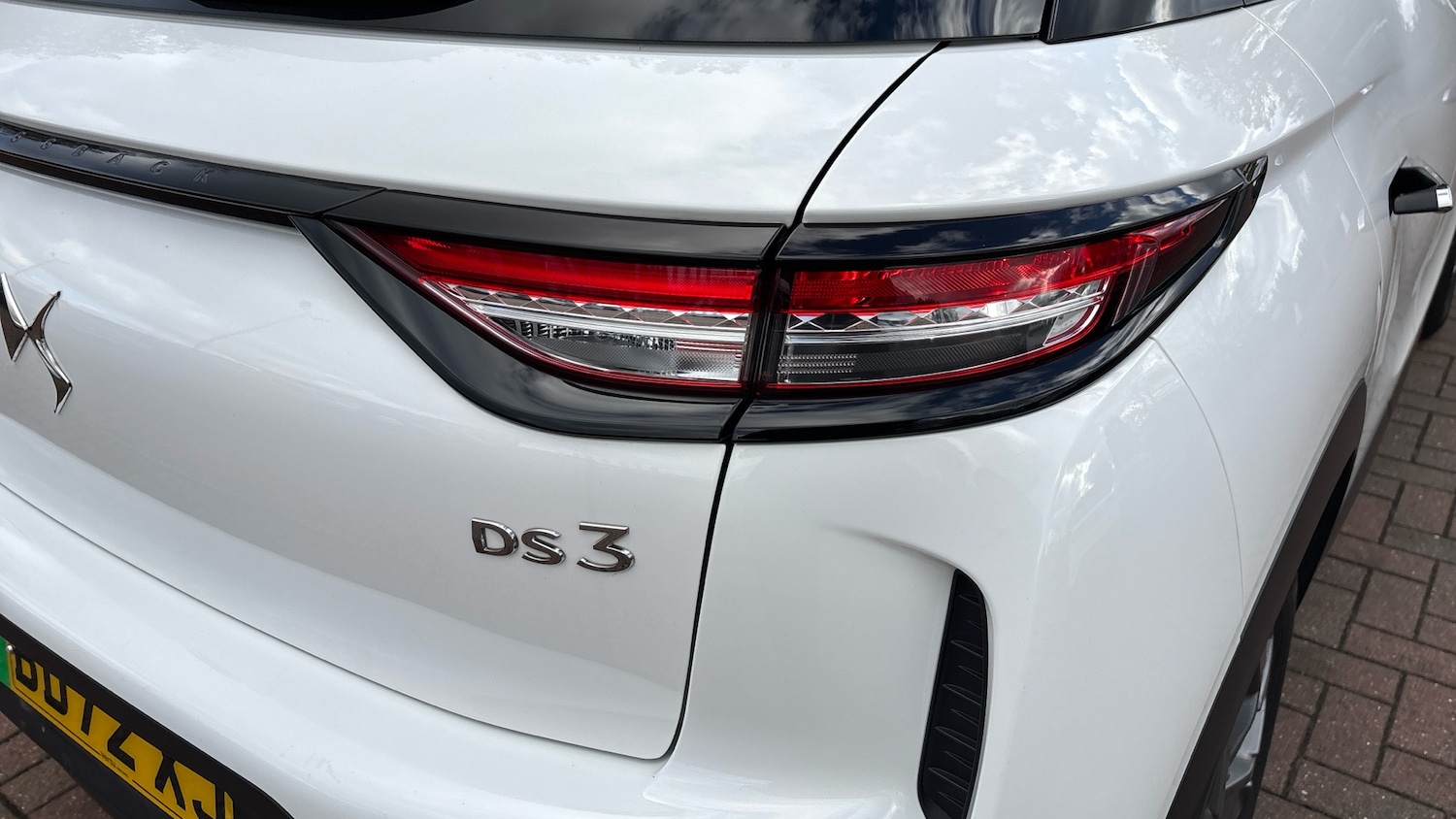 Used DS Automobiles DS 3 2022 for sale - 76450260: Photo 44