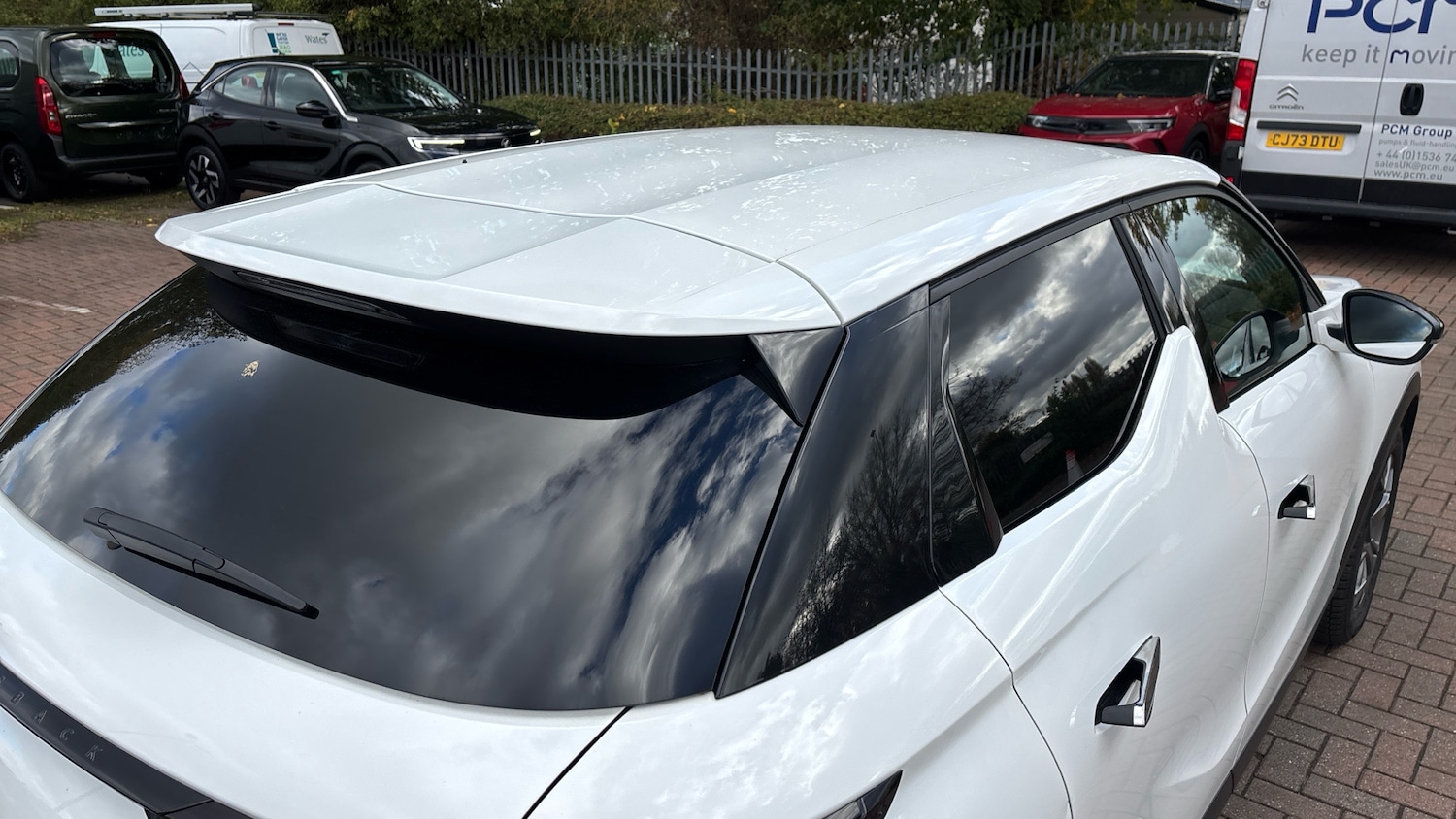 Used DS Automobiles DS 3 2022 for sale - 76450260: Photo 45