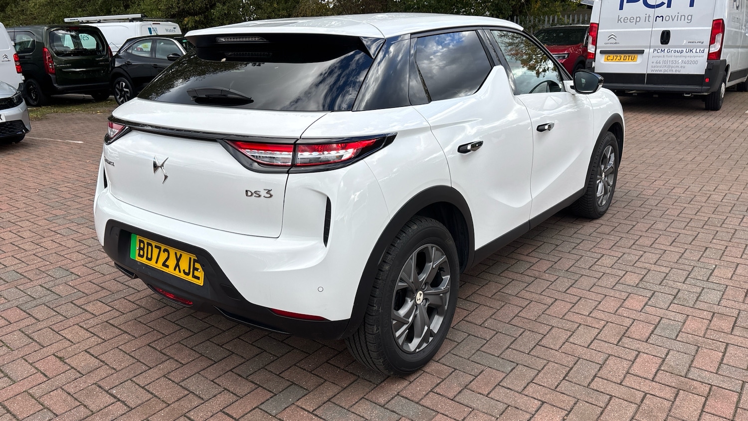 Used DS Automobiles DS 3 2022 for sale - 76450260: Photo 46