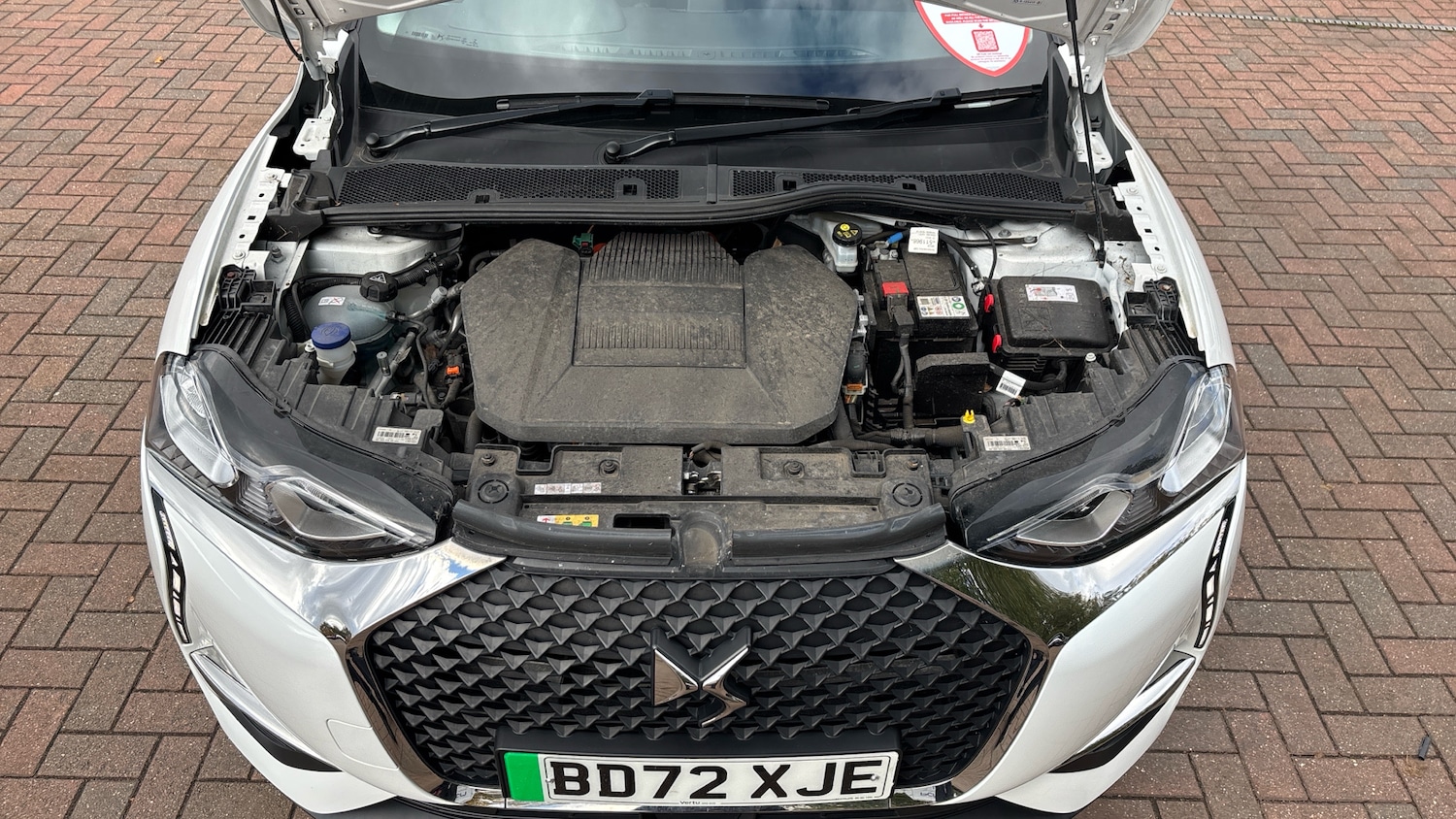 Used DS Automobiles DS 3 2022 for sale - 76450260: Photo 8