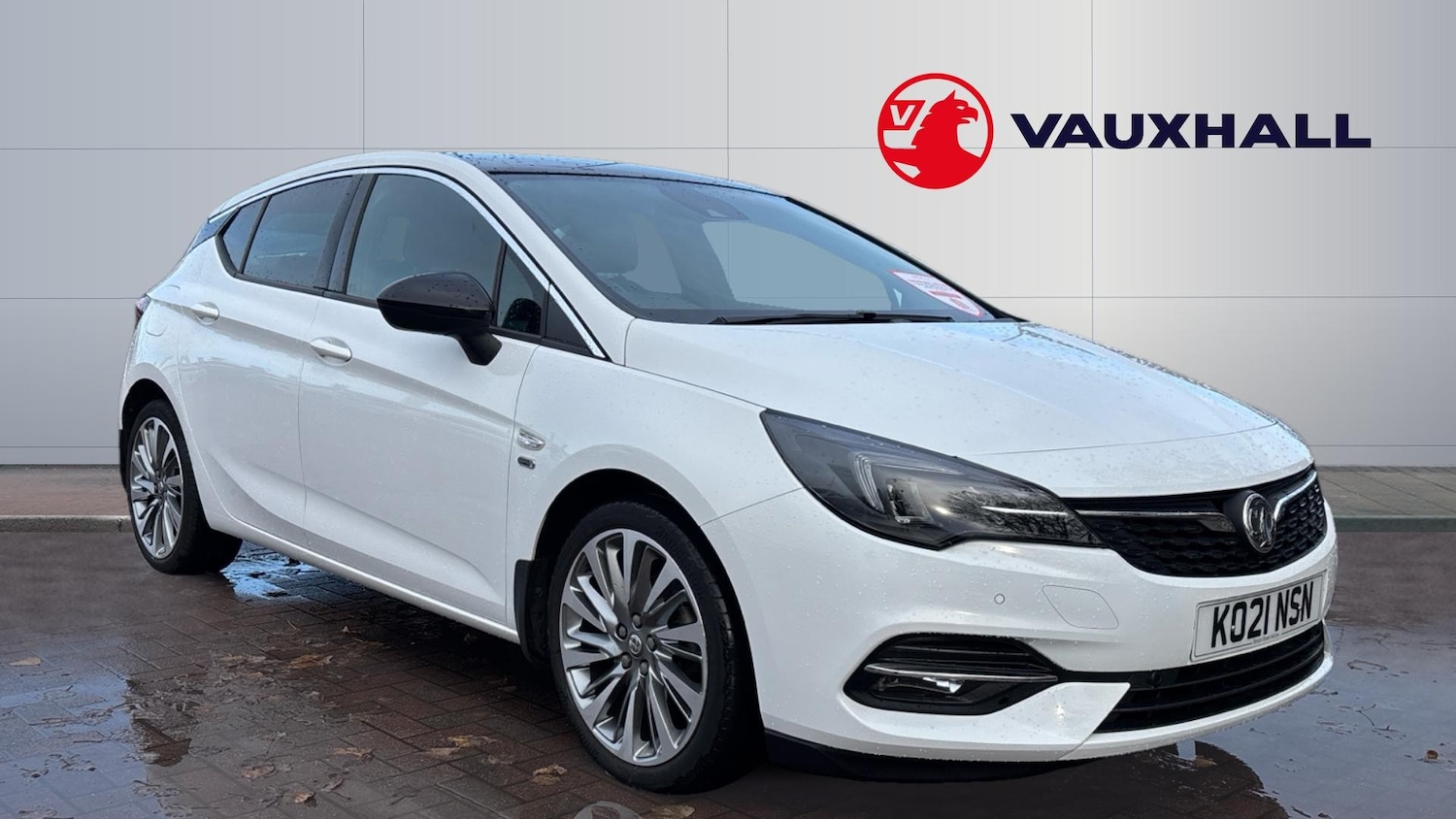 Used Vauxhall Astra 2021 for sale - 76650055: Photo 1
