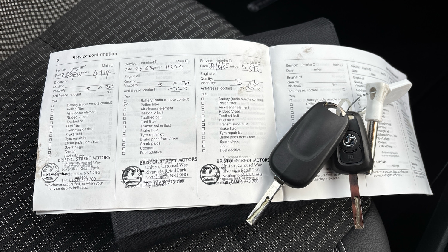 Used Vauxhall Astra 2021 for sale - 76650055: Photo 19