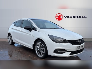Used Vauxhall Astra 2021 for sale - 76650055: Photo