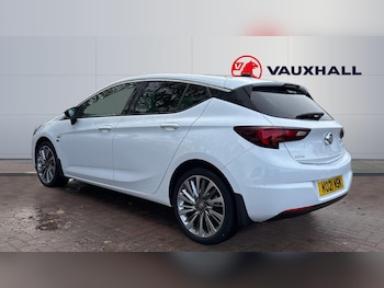 Used Vauxhall Astra 2021 for sale - 76650055: Photo