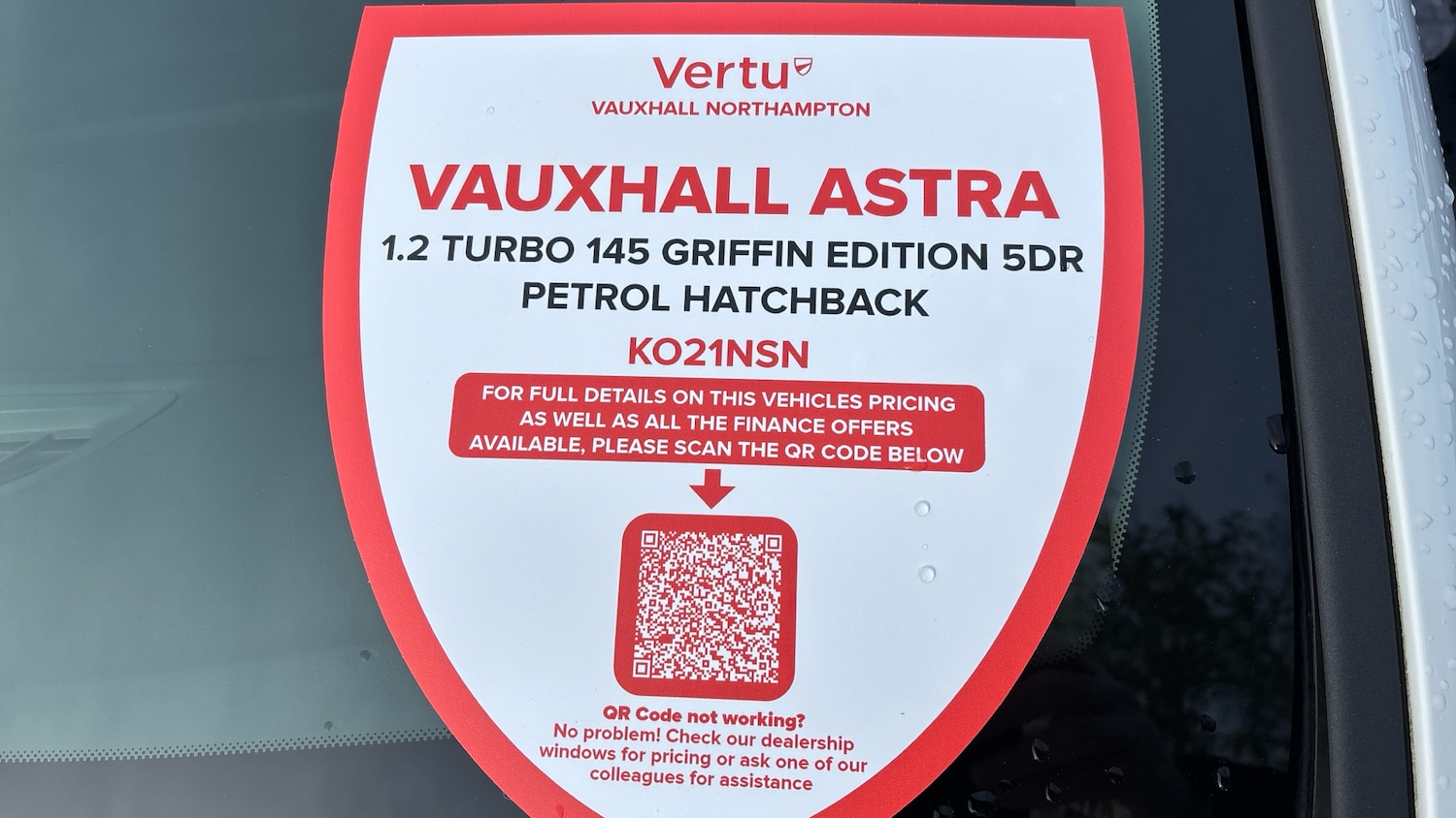 Used Vauxhall Astra 2021 for sale - 76650055: Photo 39