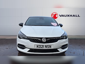 Used Vauxhall Astra 2021 for sale - 76650055: Photo