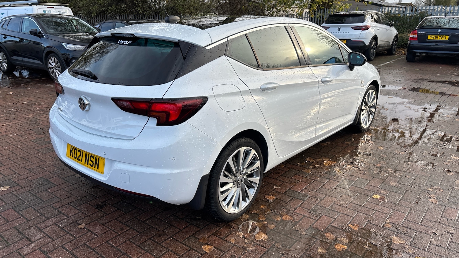 Used Vauxhall Astra 2021 for sale - 76650055: Photo 43