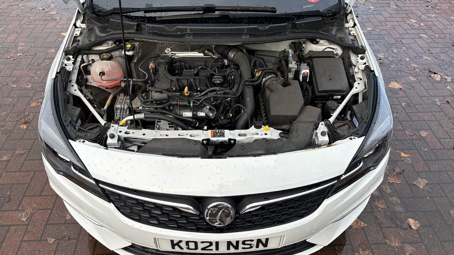 Used Vauxhall Astra 2021 for sale - 76650055: Photo 8