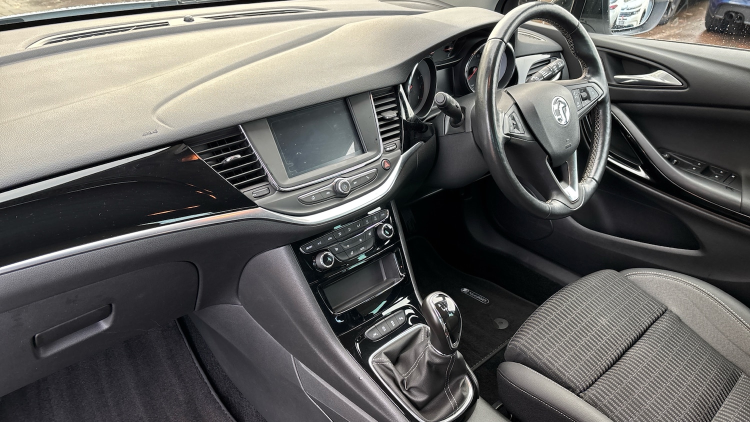 Used Vauxhall Astra 2021 for sale - 76650055: Photo 9