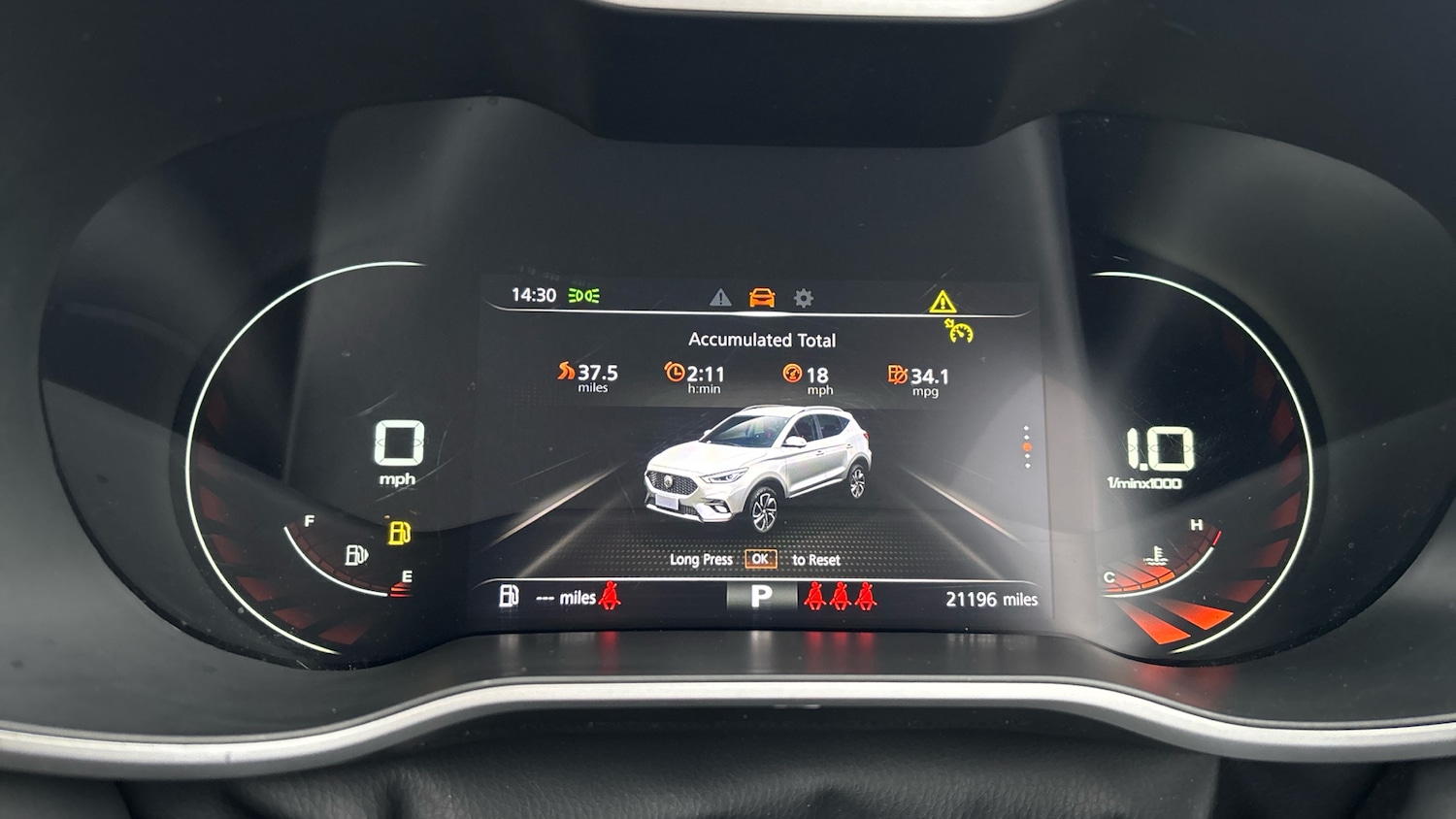 Used MG MG ZS 2022 for sale - 77258715: Photo 18