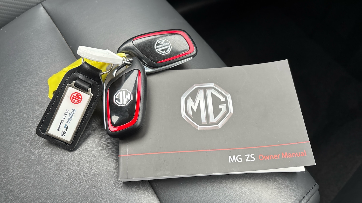 Used MG MG ZS 2022 for sale - 77258715: Photo 19