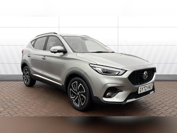 Used MG MG ZS 2022 for sale - 77258715: Photo