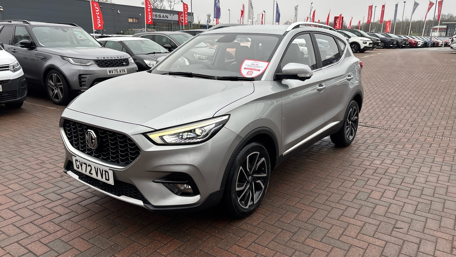 Used MG MG ZS 2022 for sale - 77258715: Photo 42