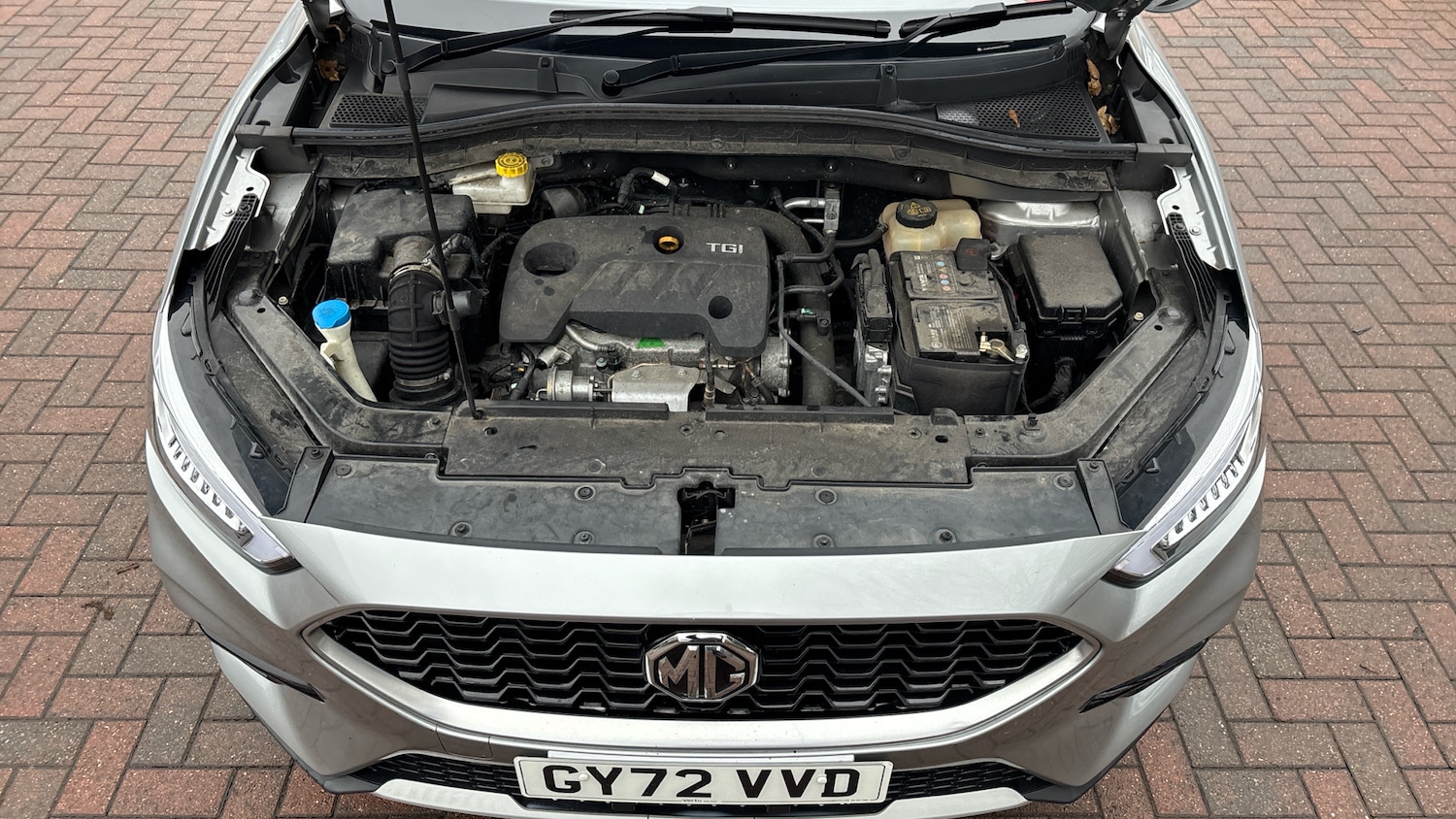 Used MG MG ZS 2022 for sale - 77258715: Photo 8
