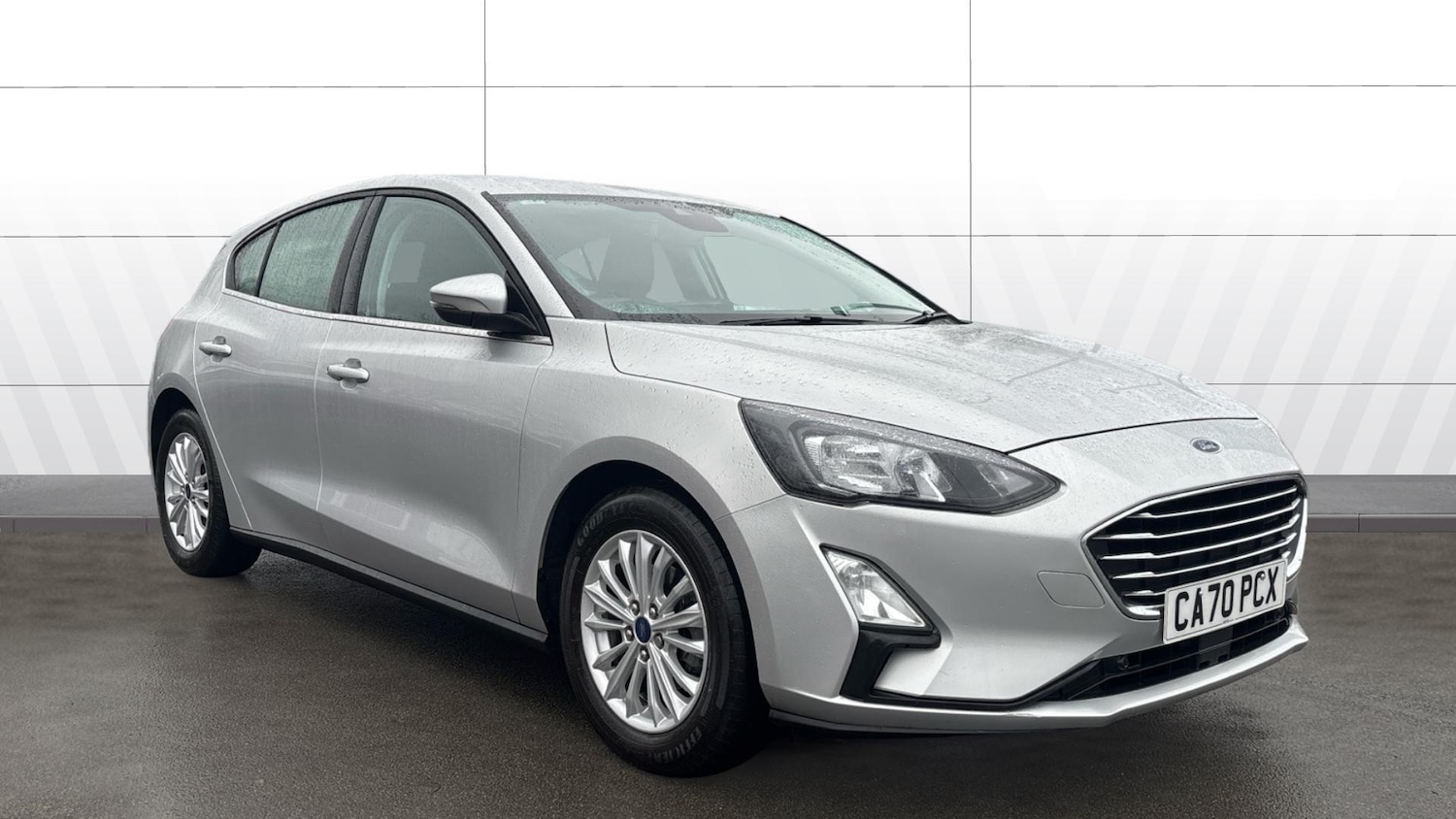 Used Ford Focus 2020 for sale - 77349795: Photo 1