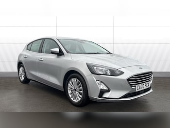 Used Ford Focus 2020 for sale - 77349795: Photo