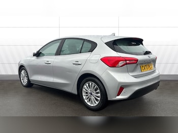 Used Ford Focus 2020 for sale - 77349795: Photo