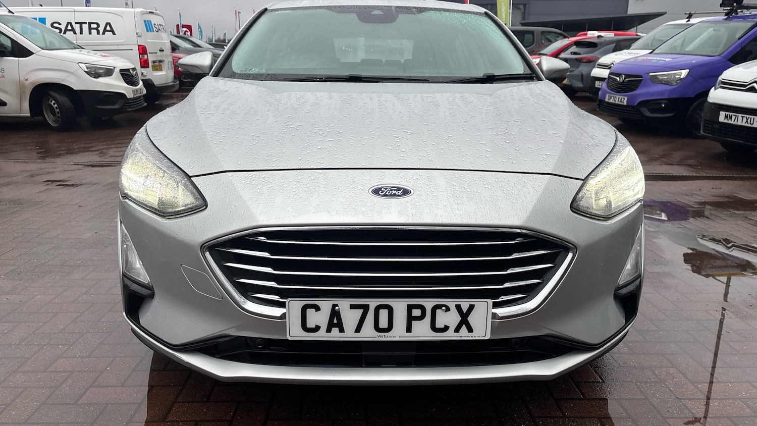 Used Ford Focus 2020 for sale - 77349795: Photo 38