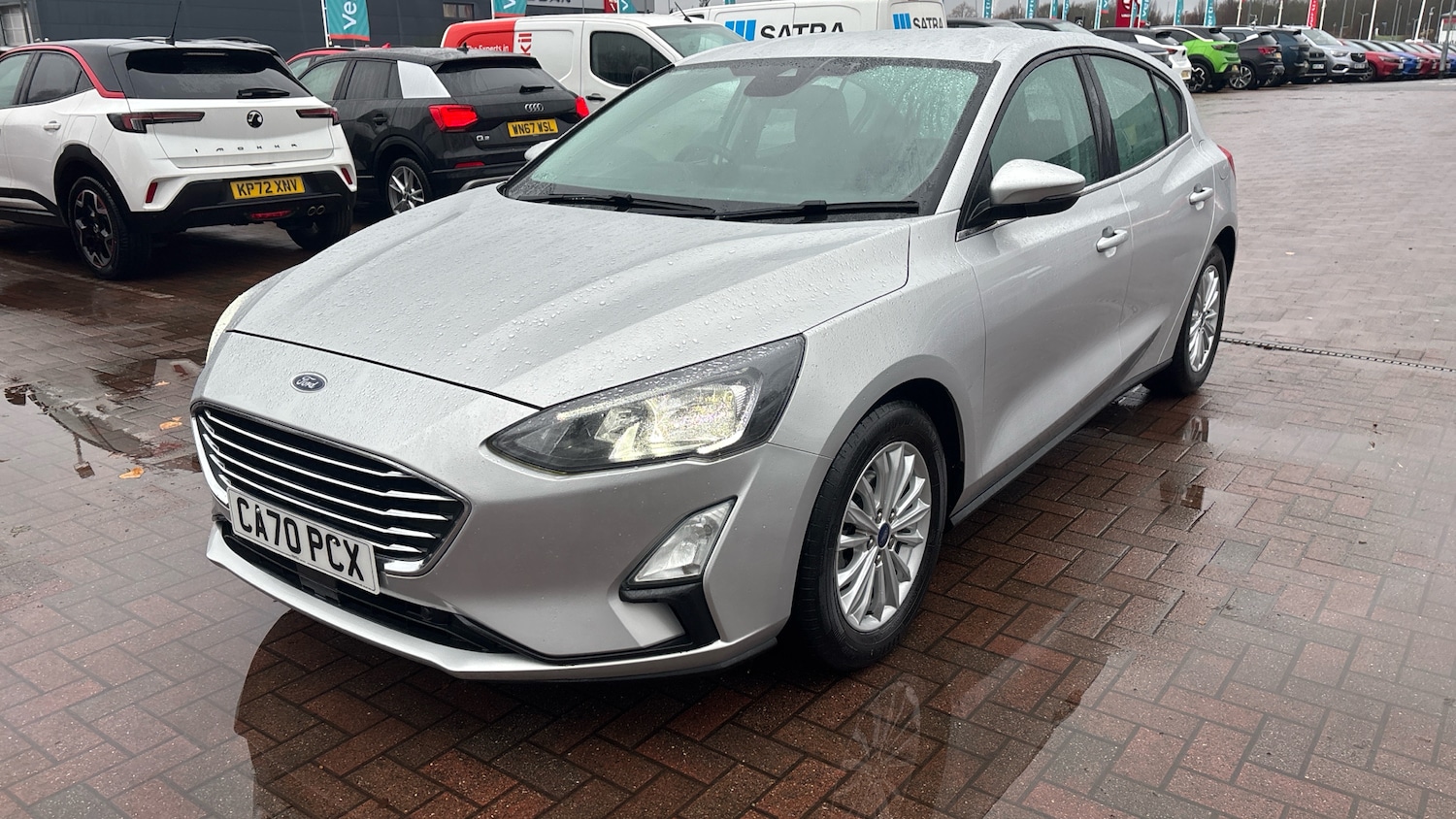 Used Ford Focus 2020 for sale - 77349795: Photo 39