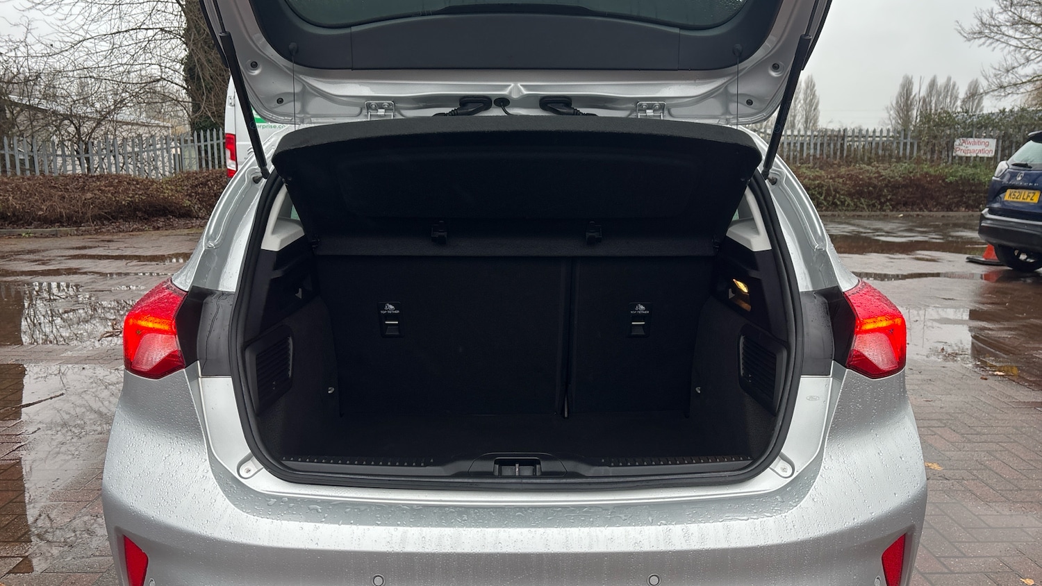 Used Ford Focus 2020 for sale - 77349795: Photo 4