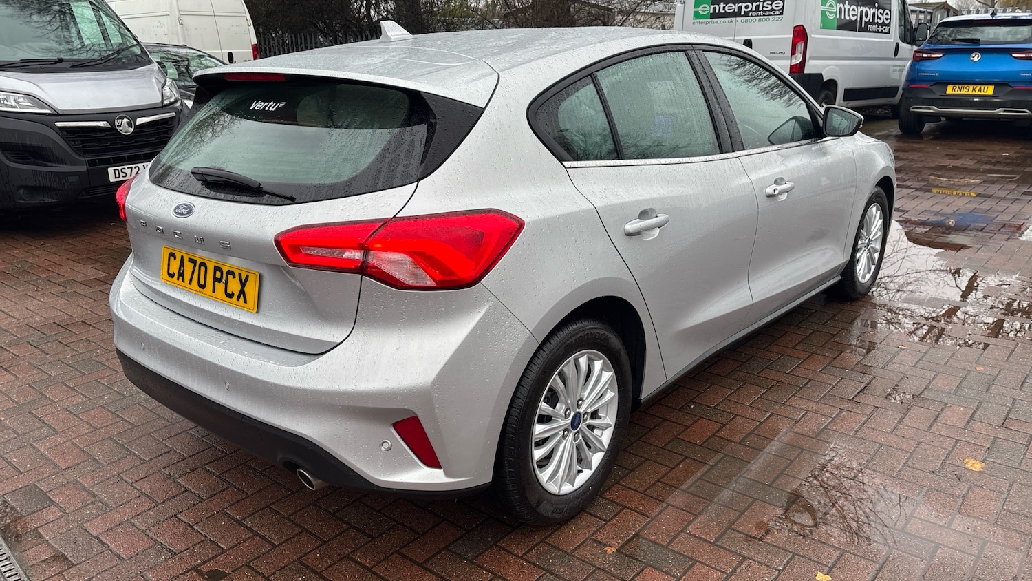 Used Ford Focus 2020 for sale - 77349795: Photo 43