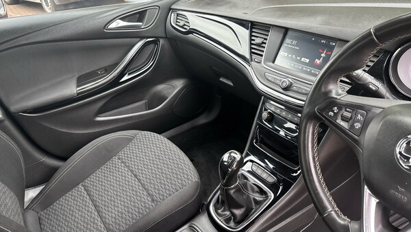 Used Vauxhall Astra 2017 for sale - 76243089: Photo 14