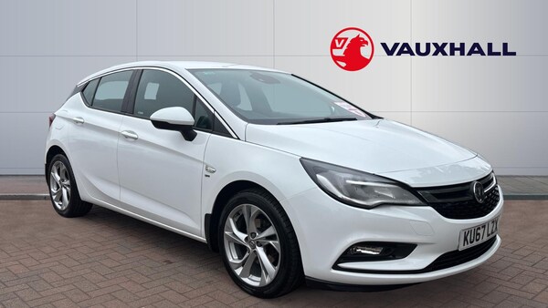 Used Vauxhall Astra 2017 for sale - 76243089: Photo 1